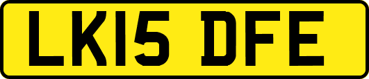 LK15DFE