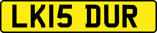 LK15DUR