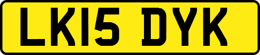 LK15DYK