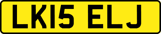 LK15ELJ