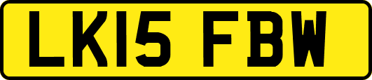 LK15FBW
