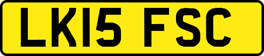 LK15FSC