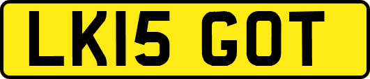 LK15GOT