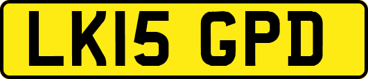 LK15GPD