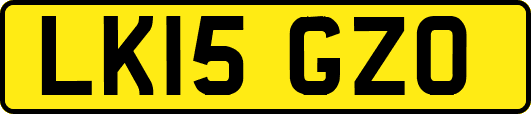 LK15GZO