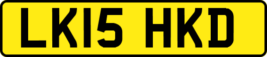 LK15HKD