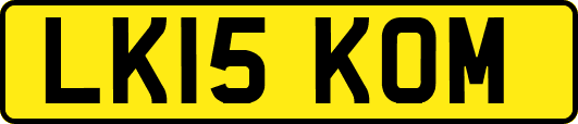 LK15KOM