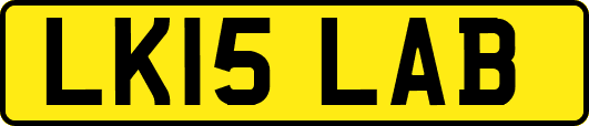 LK15LAB