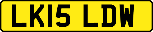 LK15LDW