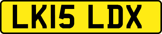 LK15LDX