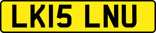 LK15LNU