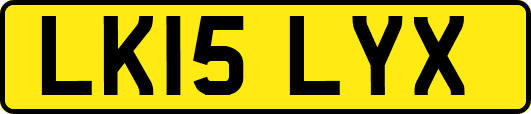 LK15LYX