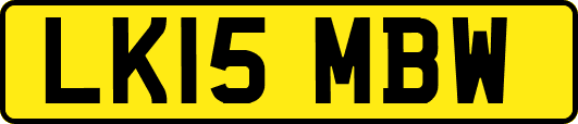LK15MBW