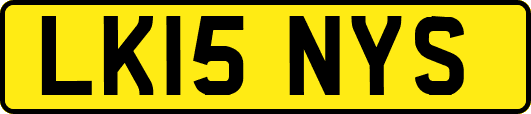 LK15NYS
