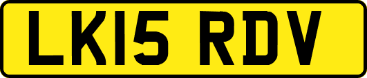 LK15RDV