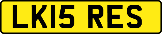 LK15RES
