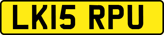 LK15RPU