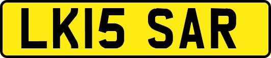 LK15SAR