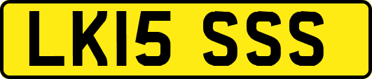LK15SSS