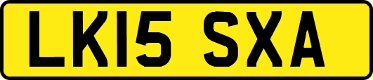 LK15SXA