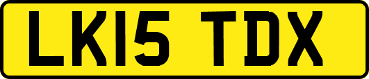 LK15TDX