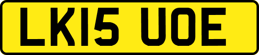 LK15UOE