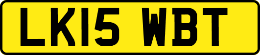 LK15WBT