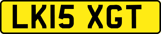 LK15XGT