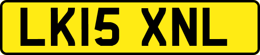 LK15XNL