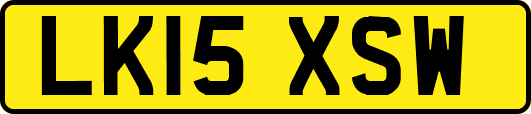 LK15XSW
