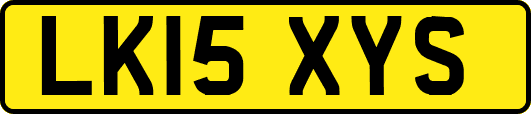 LK15XYS