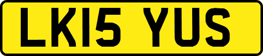 LK15YUS