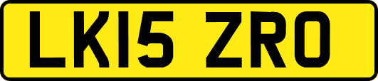 LK15ZRO