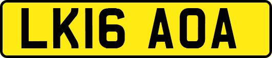 LK16AOA