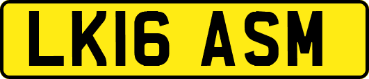 LK16ASM