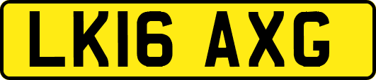 LK16AXG
