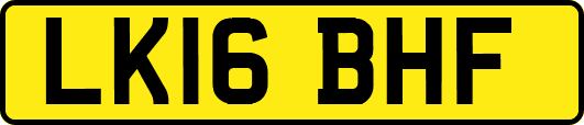 LK16BHF