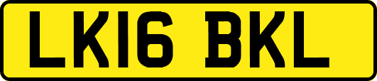 LK16BKL