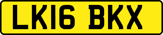 LK16BKX