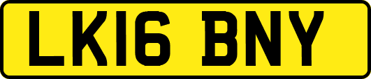 LK16BNY