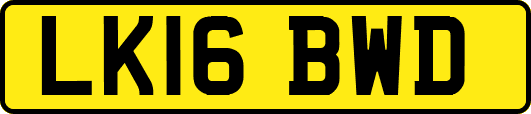 LK16BWD