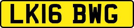 LK16BWG