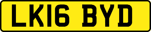 LK16BYD