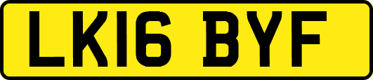 LK16BYF