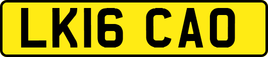 LK16CAO