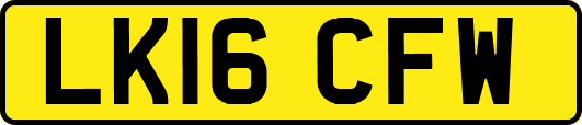 LK16CFW