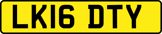 LK16DTY