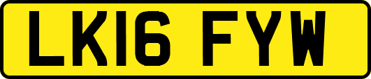 LK16FYW