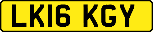 LK16KGY