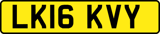 LK16KVY
